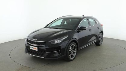 Second-hand Kia XCeed 136 CP (100 kW) 2022 Negru SUV