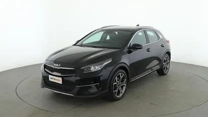 Usado Kia XCeed 136 CV (100 kW) 2022 Negro SUV