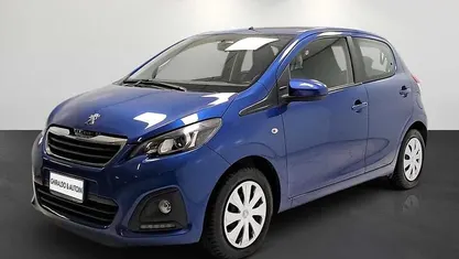 Usata 2018 Peugeot 108 Active Due volumi | 8500 € (Buon prezzo)