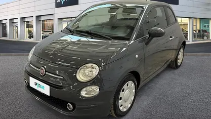 Usata Fiat 500 Pop 70 CV (51 kW) 2021 Grigio Utilitaria