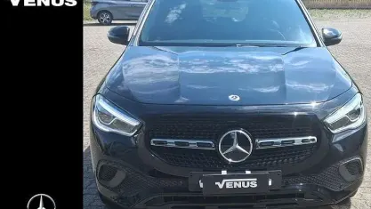 Usata Mercedes GLA180 116 CV (85 kW) 2022 Nero SUV