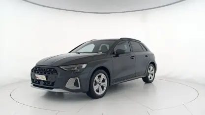 Brugt Audi A3 Ambiente 150 HK (110 kW) 2024 Grå Sedan
