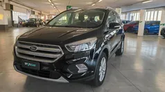 (nero) Usata 2018 Ford Kuga Business Edition SUV | 15.300 € (Buon prezzo)