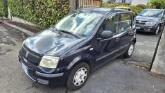 Blu/azzurro Usata 2011 Fiat Panda Emotion Due volumi | 3990 € (Ottimo prezzo)