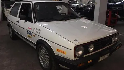 Usata VW Golf II GTI 111 CV (81 kW) 1985 Utilitaria