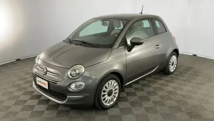 Usata Fiat 500 Dolcevita 70 CV (51 kW) 2021 Grigio Utilitaria