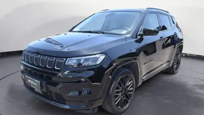 Usata Jeep Compass 131 CV (96 kW) 2023 Nero SUV