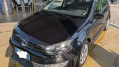 Nero Usata 2012 VW Polo Trendline Tre volumi | 6900 € (Buon prezzo)