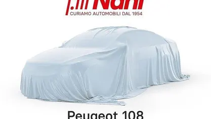 Usata 2015 Peugeot 108 Allure Tre volumi | 8450 € (Buon prezzo)