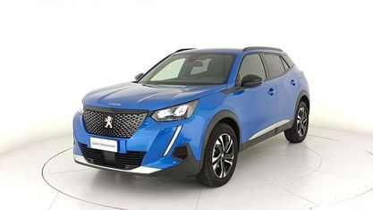 Brugt Peugeot 2008 Allure 131 HK (96 kW) 2023 Blå SUV