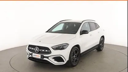 Nuova Mercedes GLA180 AMG Line Premium 116 CV (85 kW) 2025 Bianco SUV