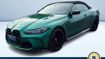 Usata BMW M4 Cabriolet Competition Edition 510 CV (375 kW) 2023 Cabrio