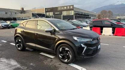 Nero Usata 2025 Renault Captur Techno SUV | 19.500 € (Buon prezzo)