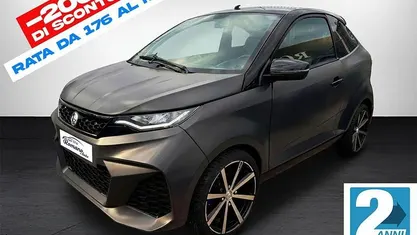 Usata Aixam Coupe 2026 Coupé