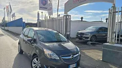 Grigio Usata 2015 Opel Meriva Design Edition Monovolume | 4999 € (Buon prezzo)