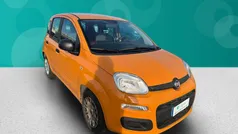 Arancione Usata 2021 Fiat Panda S Due volumi | 11.490 € (Buon prezzo)