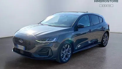 Usata 2022 Ford Focus ST-Line Tre volumi | 19.900 € (Buon prezzo)