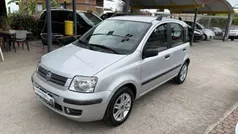 Other Usata 2007 Fiat Panda Emotion Due volumi | 3699 € (Buon prezzo)