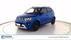 Blu Usata 2022 Suzuki Ignis SUV | 14.800 € (Buon prezzo)