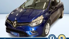 Blu Usata 2019 Renault Clio IV Intens Tre volumi | 11.900 € (Buon prezzo)