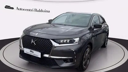 Grigio indyum Usata 2021 DS Automobiles DS7 Crossback Business SUV | 20.500 € (Buon prezzo)