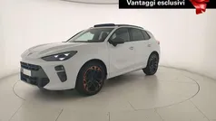 Bianco nevada Usata 2024 Cupra Terramar SUV | 37.900 € (Buon prezzo)