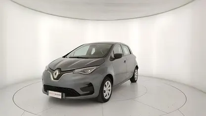 Grigio Usata 2022 Renault Zoe Life Due volumi | 14.250 € (Buon prezzo)