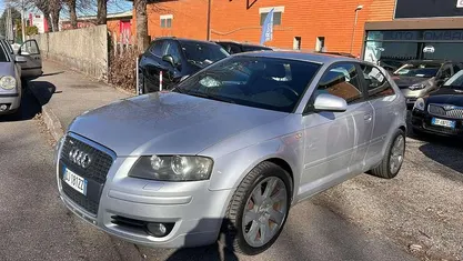 Usata Audi A3 Ambiente 140 CV (102 kW) 2007 Utilitaria