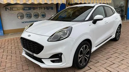 Usata 2023 Ford Puma ST-Line Berlina | 18.600 € (Buon prezzo)