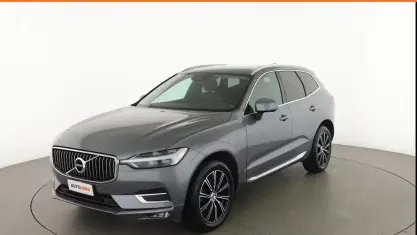 Usata Volvo XC60 Inscription 190 CV (139 kW) 2017 Grigio SUV