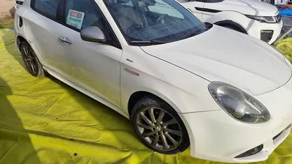 Usata Alfa Romeo Giulietta 105 CV (77 kW) 2013 Berlina