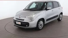 Argento Usata 2017 Fiat 500L Pop Star Monovolume | 10.199 € (Buon prezzo)
