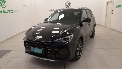 Nuova MG ZS Luxury 2026 Nero SUV