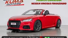 Usata 2018 Audi TT S-Line Cabrio | 31.400 € (Buon prezzo)