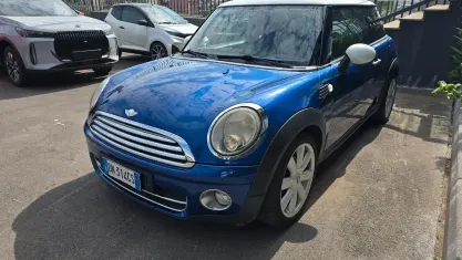 Usata Mini Cooper D Pepper 110 CV (80 kW) 2008 Other Utilitaria