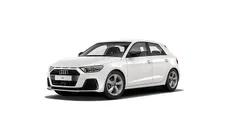 Bianco Usata 2020 Audi A1 Sportback Advanced Due volumi | 19.800 € (Super prezzo)