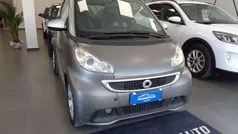 Grigio Usata 2014 Smart ForTwo Coupé Pulse Due volumi | 5999 € (Super prezzo)