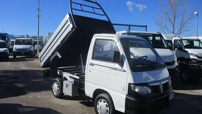 Usata Piaggio Porter 65 CV (47 kW) 2010