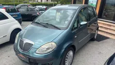 Verde Usata 2005 Lancia Musa Monovolume | 2490 € (Buon prezzo)