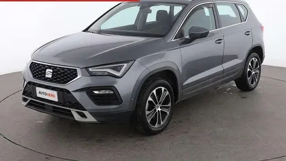 Usata Seat Ateca Business 110 CV (80 kW) 2023 Grigio SUV