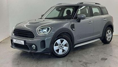 Usata Mini Cooper D Countryman 150 CV (110 kW) 2021 Grigio SUV