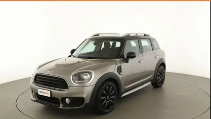 Usata Mini Cooper D Countryman 150 CV (110 kW) 2018 Grigio SUV