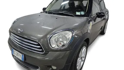 Grigio Usata 2011 Mini Cooper D Countryman SUV | 4200 € (Ottimo prezzo)