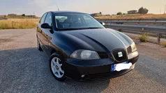 Nero Usata 2003 Seat Ibiza Stella Tre volumi | 1999 € (Buon prezzo)
