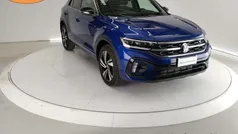 Blu Nuova 2025 VW T-Roc R-line Plus SUV | 35.400 € (Buon prezzo)