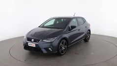 Grigio Usata 2020 Seat Ibiza FR Tre volumi | 14.399 € (Buon prezzo)
