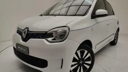 Usata Renault Twingo Zen 60 kW (82 CV) 2021 Bianco Utilitaria