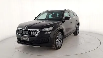 Usata Skoda Kodiaq Style 150 CV (110 kW) 2024 Nero metallizzato SUV