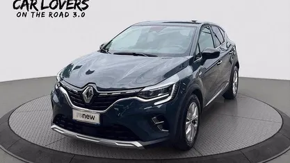 Usata Renault Captur Intens 145 CV (106 kW) 2022 Nero SUV