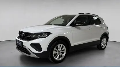 Usata VW T-Cross Edition 95 CV (69 kW) 2025 Bianco pastello SUV